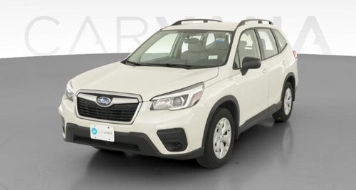 2020 Subaru Forester