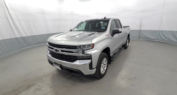 Thumbnail: 2020 Chevrolet Silverado 1500 - 1