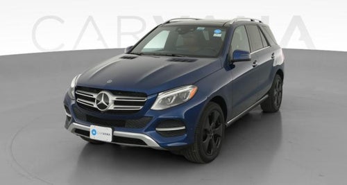 2018 Mercedes-Benz GLE