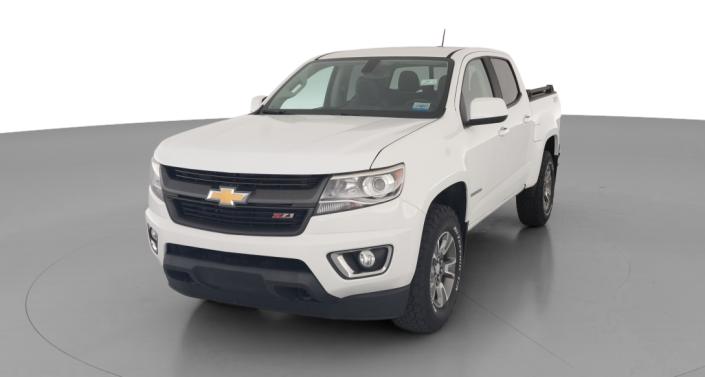 Thumbnail: 2018 Chevrolet Colorado - 1