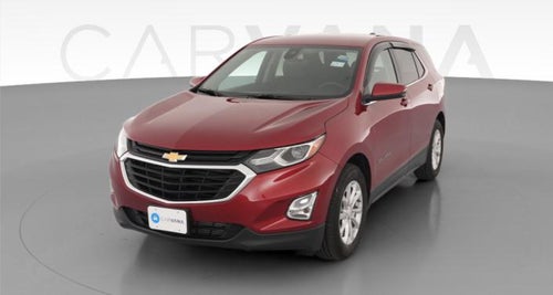 2019 Chevrolet Equinox