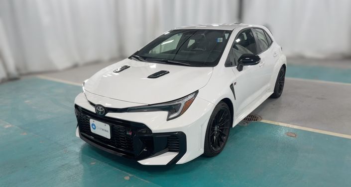 Thumbnail: 2026 Toyota GR Corolla - 1