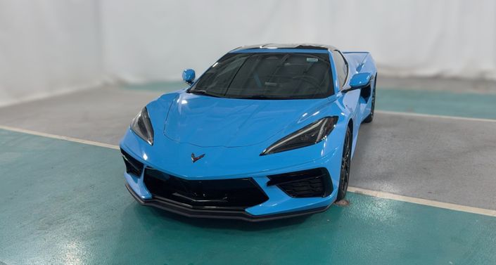 Thumbnail: 2024 Chevrolet Corvette - 1