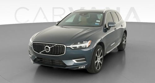 2021 Volvo XC60