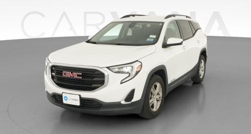 2020 GMC Terrain