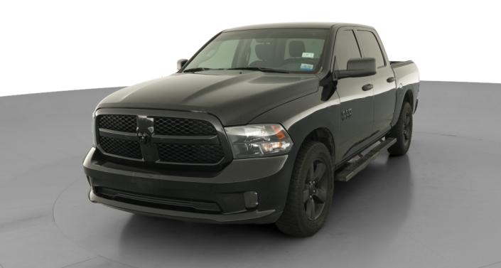 Thumbnail: 2018 RAM 1500 - 1