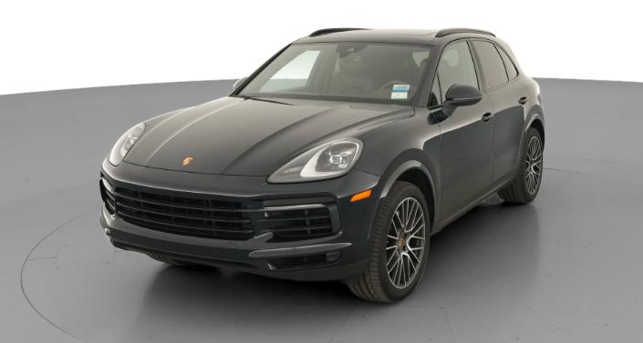 Thumbnail: 2020 Porsche Cayenne - 1