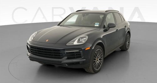 2020 Porsche Cayenne