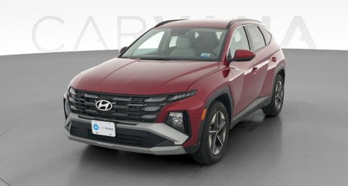 2026 Hyundai Tucson