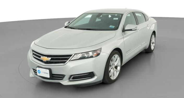 Thumbnail: 2018 Chevrolet Impala - 1