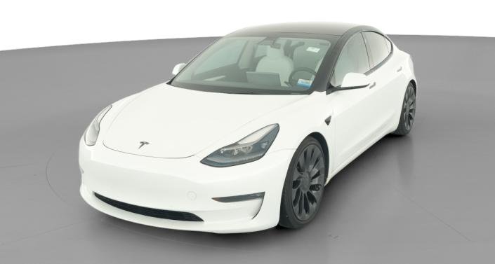 Thumbnail: 2022 Tesla Model 3 - 1