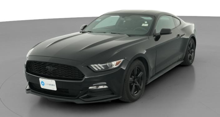 Thumbnail: 2017 Ford Mustang - 1