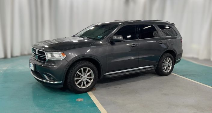 2016 Dodge Durango