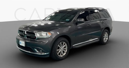 2016 Dodge Durango