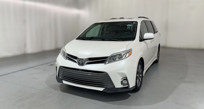 Thumbnail: 2020 Toyota Sienna - 1
