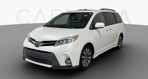 2020 Toyota Sienna