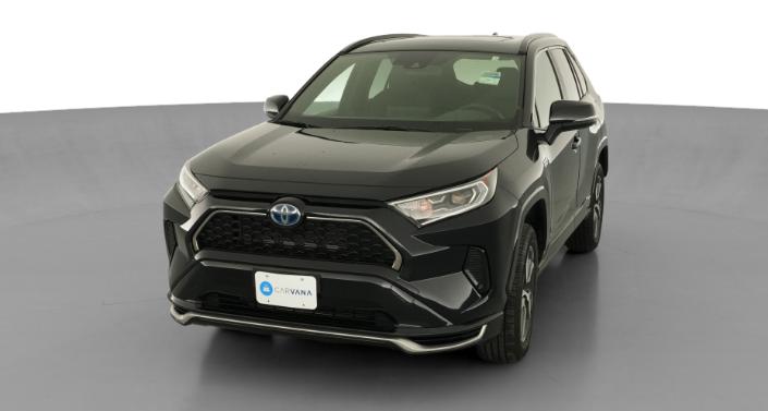 Thumbnail: 2021 Toyota RAV4 - 1
