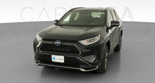 2021 Toyota RAV4 Prime