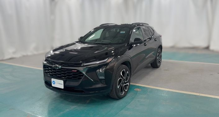 Thumbnail: 2025 Chevrolet Trax - 1