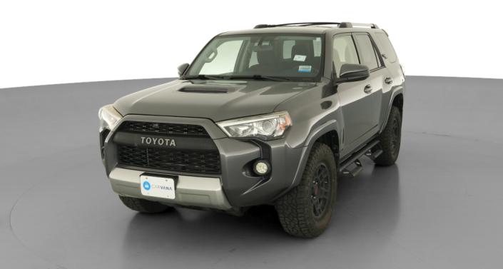 Thumbnail: 2018 Toyota 4Runner - 1