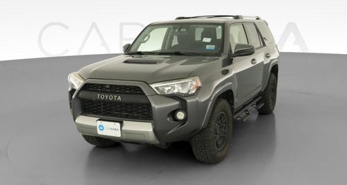 2018 Toyota 4Runner