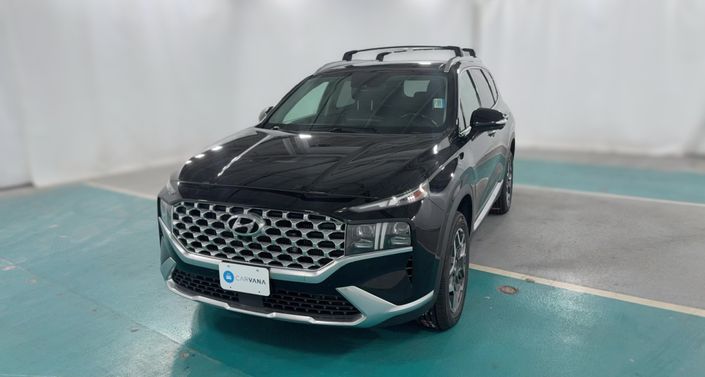 Thumbnail: 2022 Hyundai Santa Fe - 1