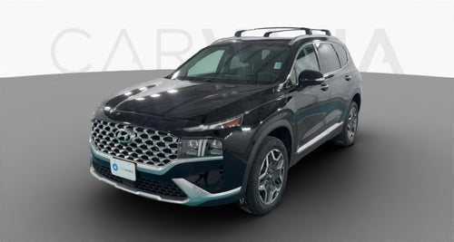 2022 Hyundai Santa Fe