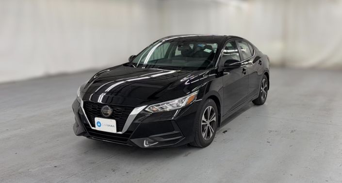 Thumbnail: 2022 Nissan Sentra - 1