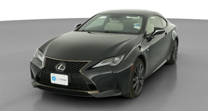 2022 Lexus RC 300 -
                  Framingham, MA