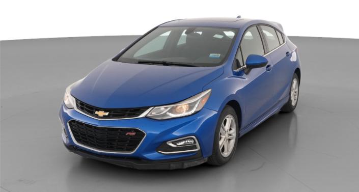2018 Chevrolet Cruze LT -
                  Lorain, OH