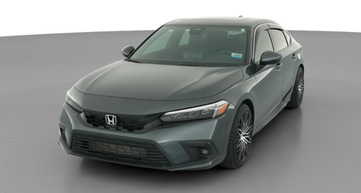 Thumbnail: 2023 Honda Civic - 1