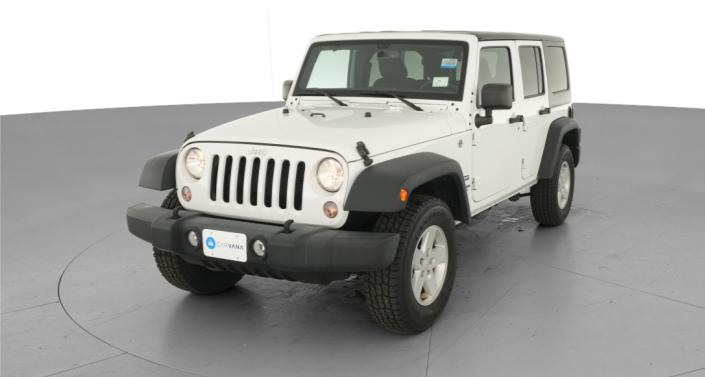 Thumbnail: 2017 Jeep Wrangler - 1