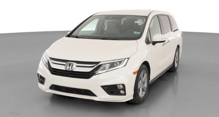 Thumbnail: 2019 Honda Odyssey - 1