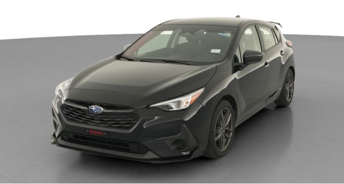 Thumbnail: 2024 Subaru Impreza - 1