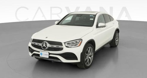 2023 Mercedes-Benz GLC Coupe