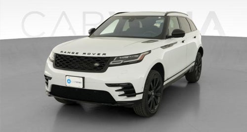 2018 Land Rover Range Rover Velar