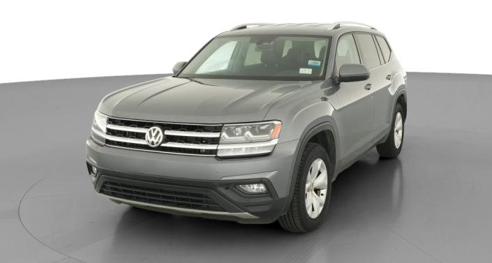 2019 Volkswagen Atlas SE -
                  Auburn, GA