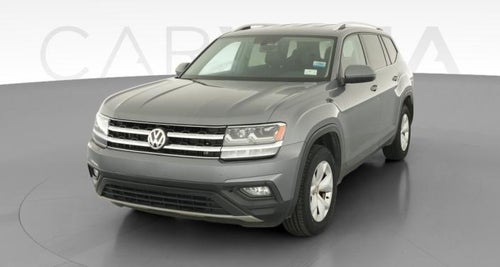 2019 Volkswagen Atlas