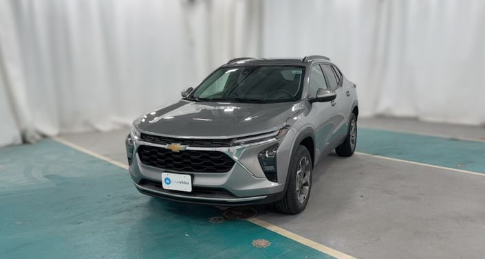 Thumbnail: 2024 Chevrolet Trax - 1