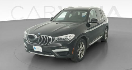 2021 BMW X3