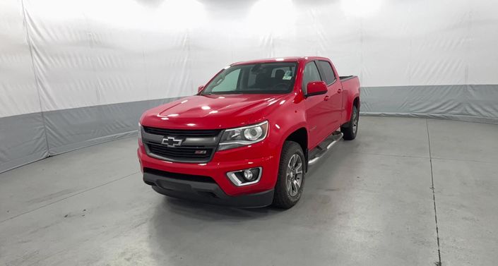 Thumbnail: 2017 Chevrolet Colorado - 1