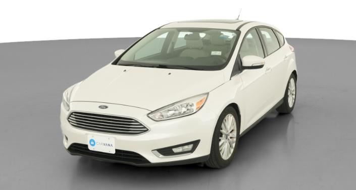 2018 Ford Focus Titanium -
                  Colonial Heights, VA