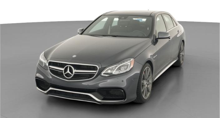 Thumbnail: 2014 Mercedes-Benz E-Class - 1