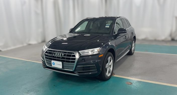 Thumbnail: 2020 Audi Q5 - 1