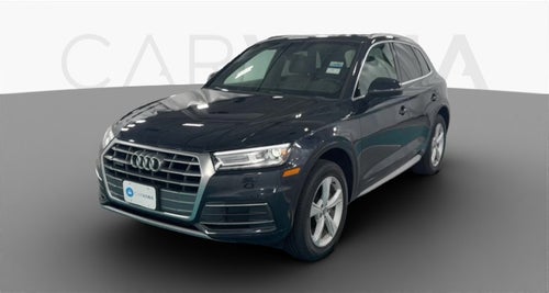 2020 Audi Q5