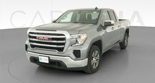 2019 GMC Sierra 1500 Double Cab