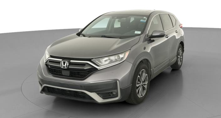 Thumbnail: 2021 Honda CR-V - 1