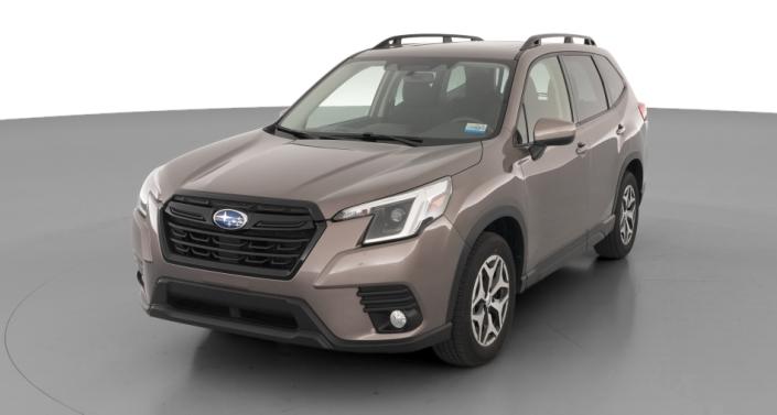 Thumbnail: 2023 Subaru Forester - 1
