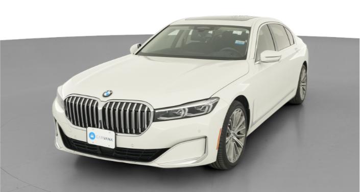 2021 BMW 7 Series 750i xDrive -
                  Colonial Heights, VA