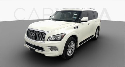 2015 INFINITI QX80